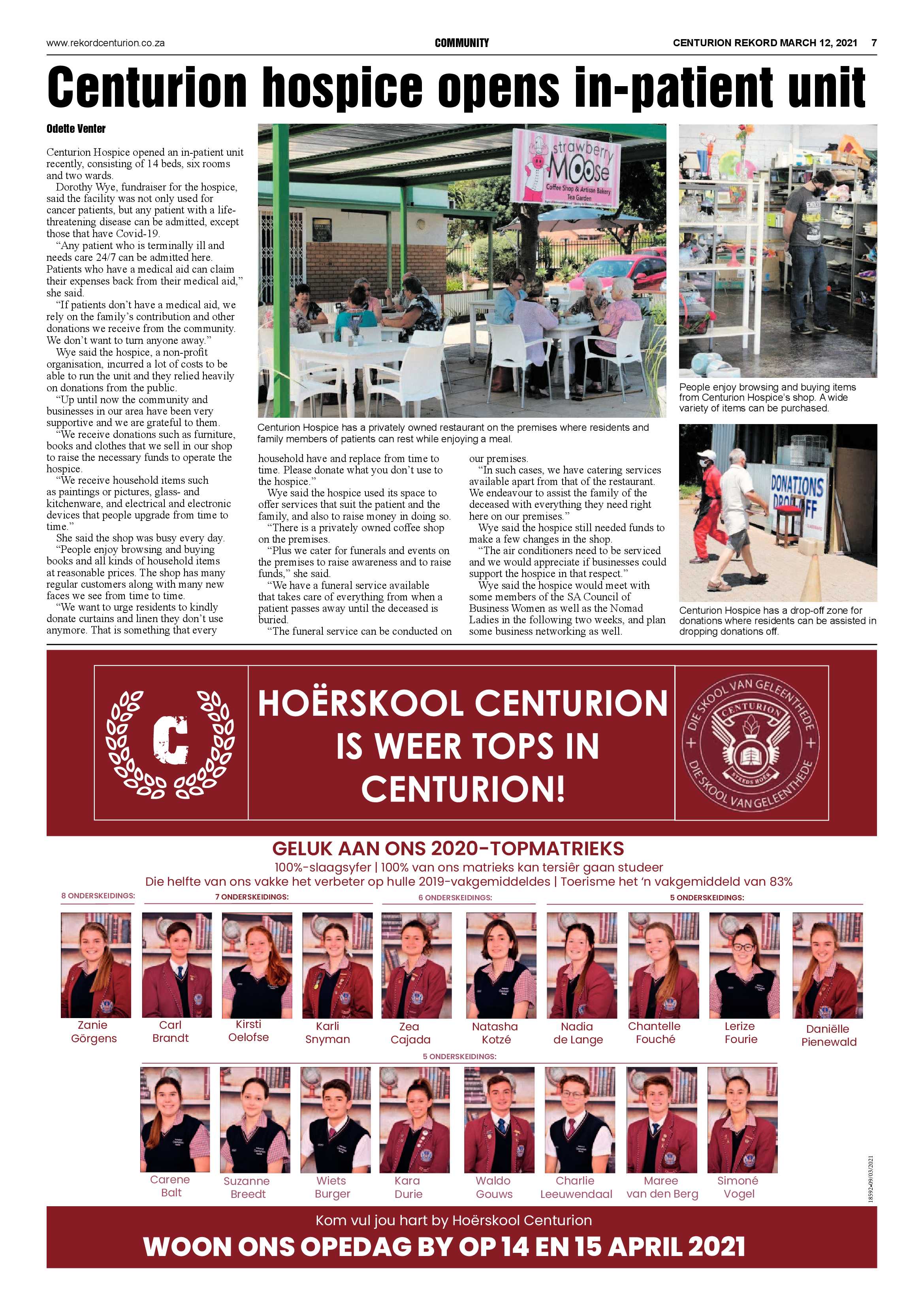 Rekord Centurion 12 March 2021 page 7