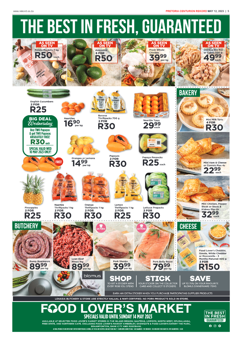 Rekord Centurion 12 May 2023 page 5
