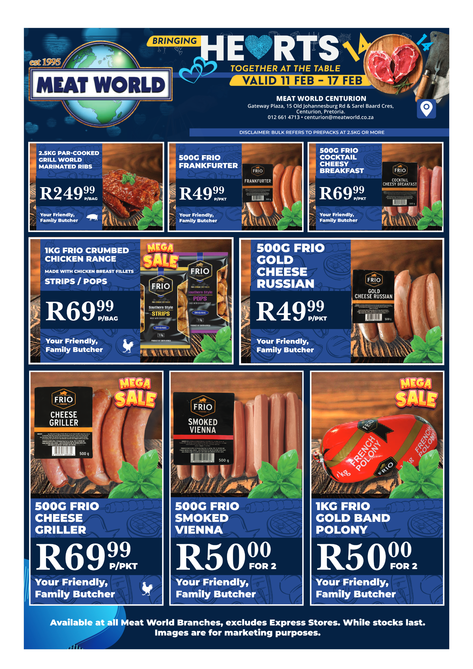 Rekord Centurion 13 February 2026 page 2