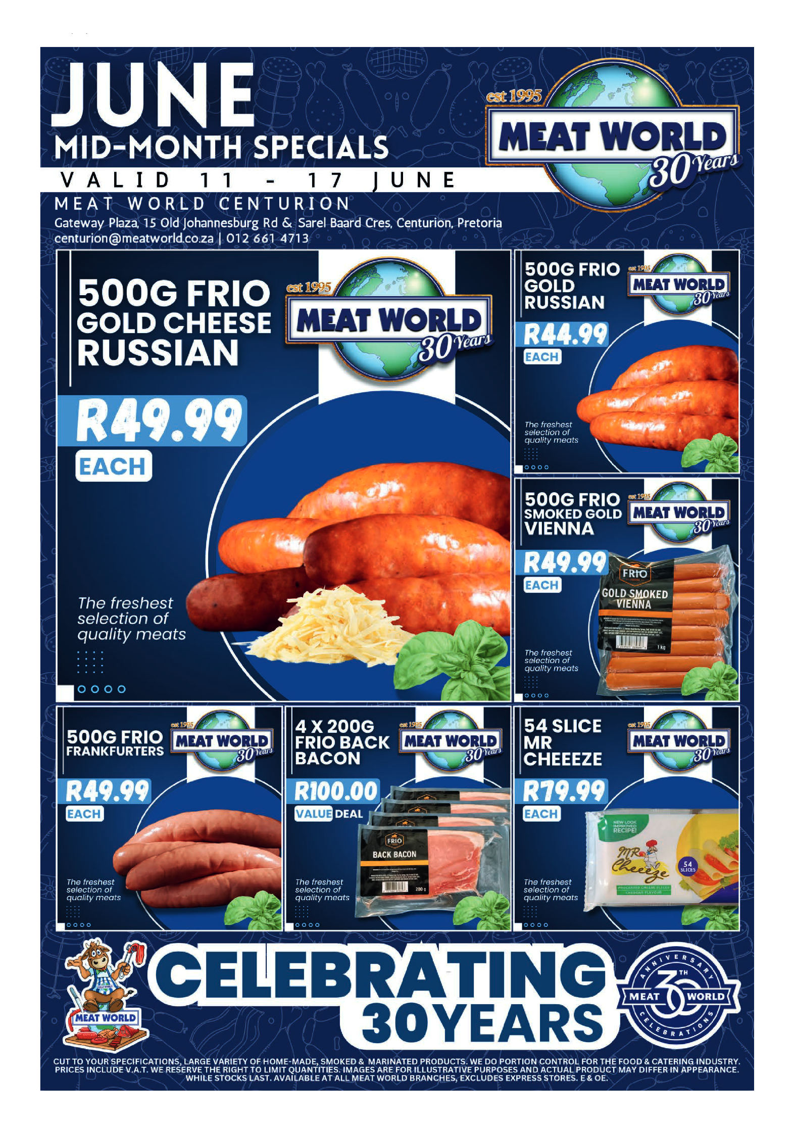 Rekord Centurion 13 June 2025 page 11