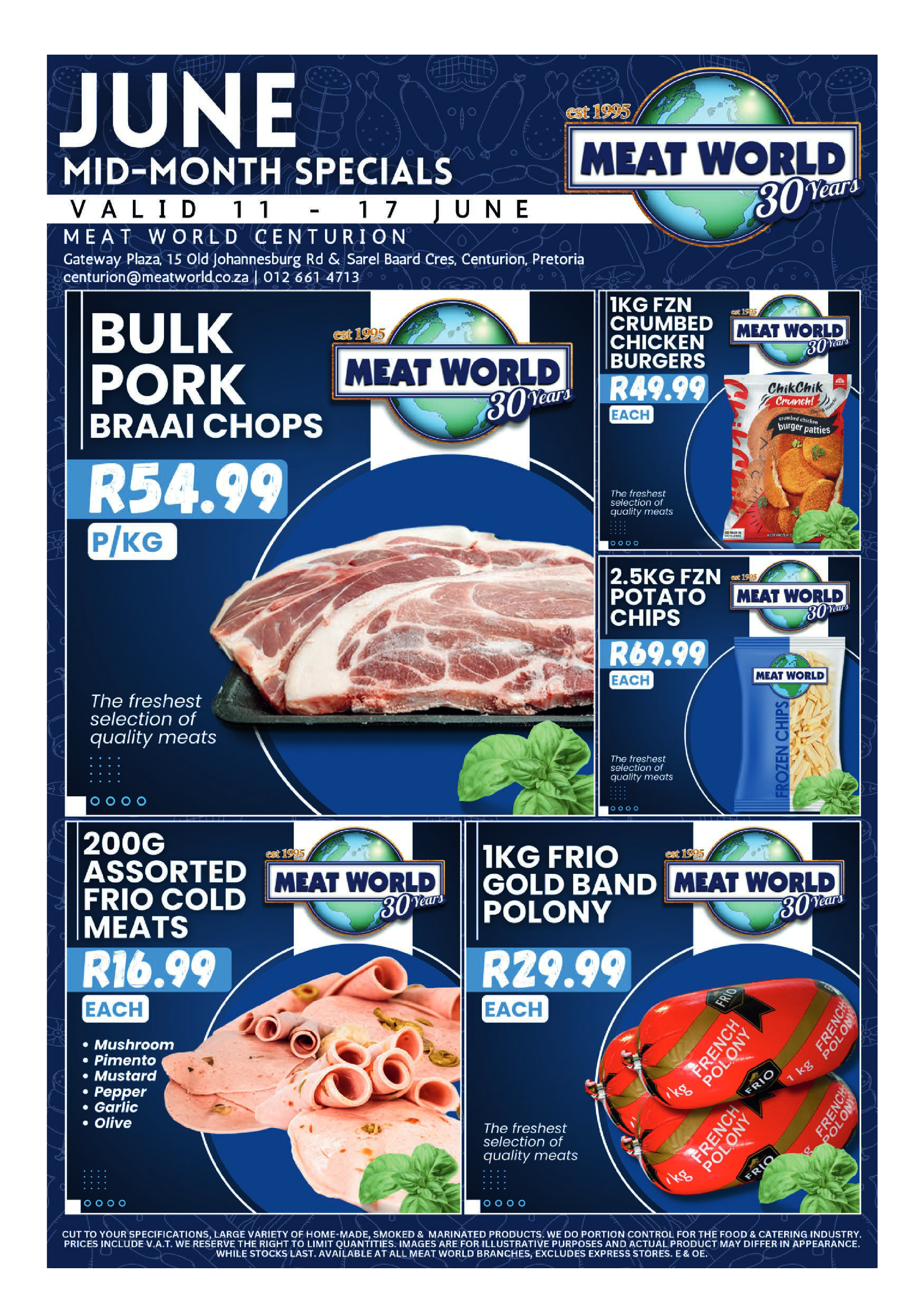 Rekord Centurion 13 June 2025 page 2