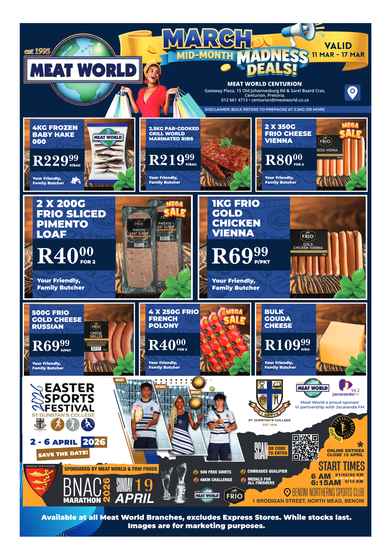 Rekord Centurion 13 March 2026 page 2