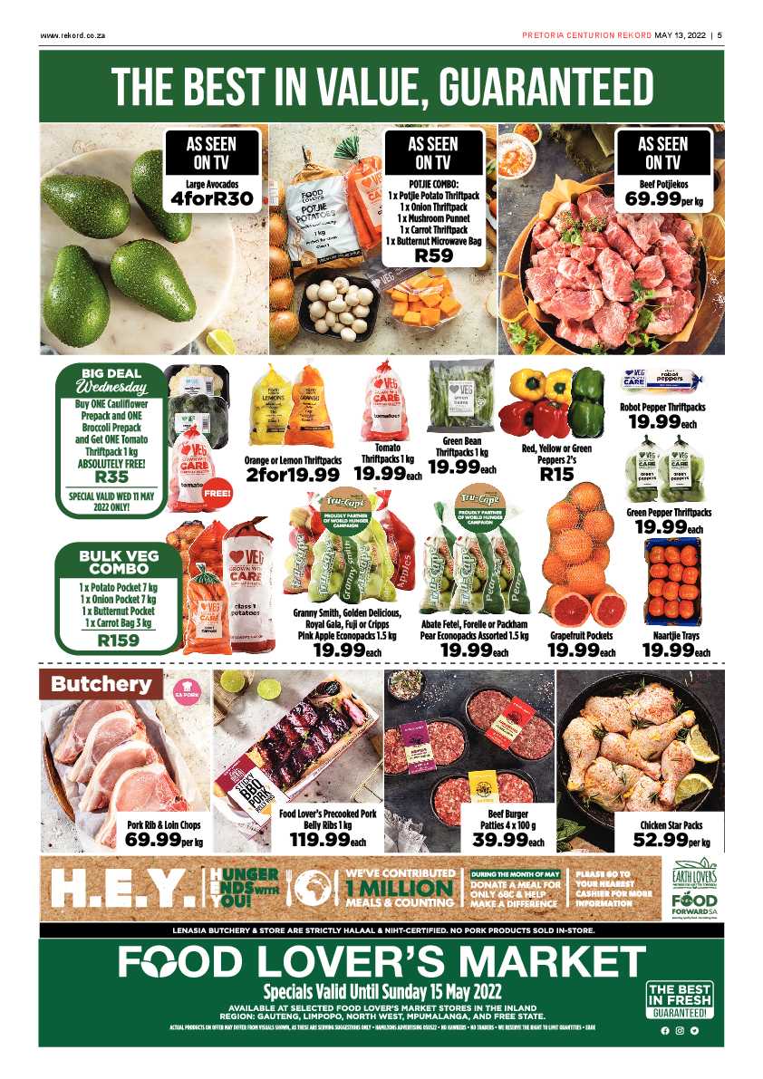 Rekord Centurion 13 May 2022 page 5