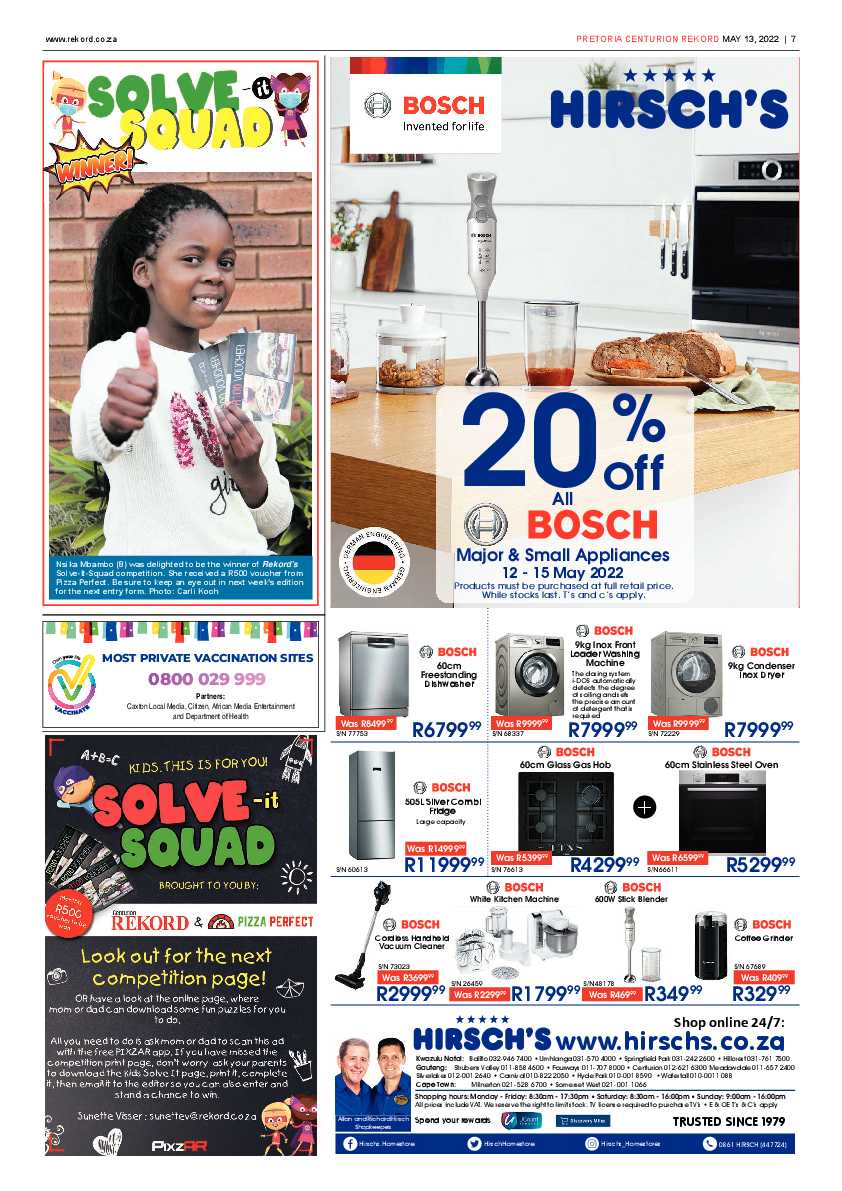 Rekord Centurion 13 May 2022 page 7