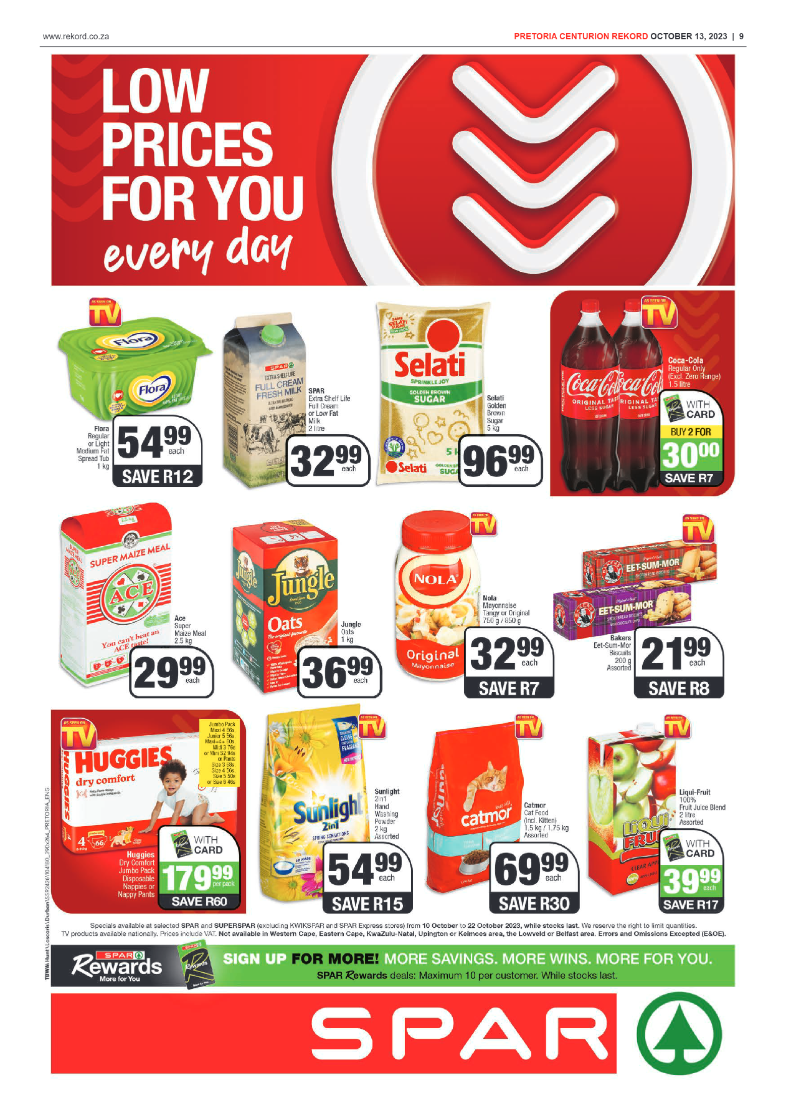 Rekord Centurion 13 October 2023 page 9
