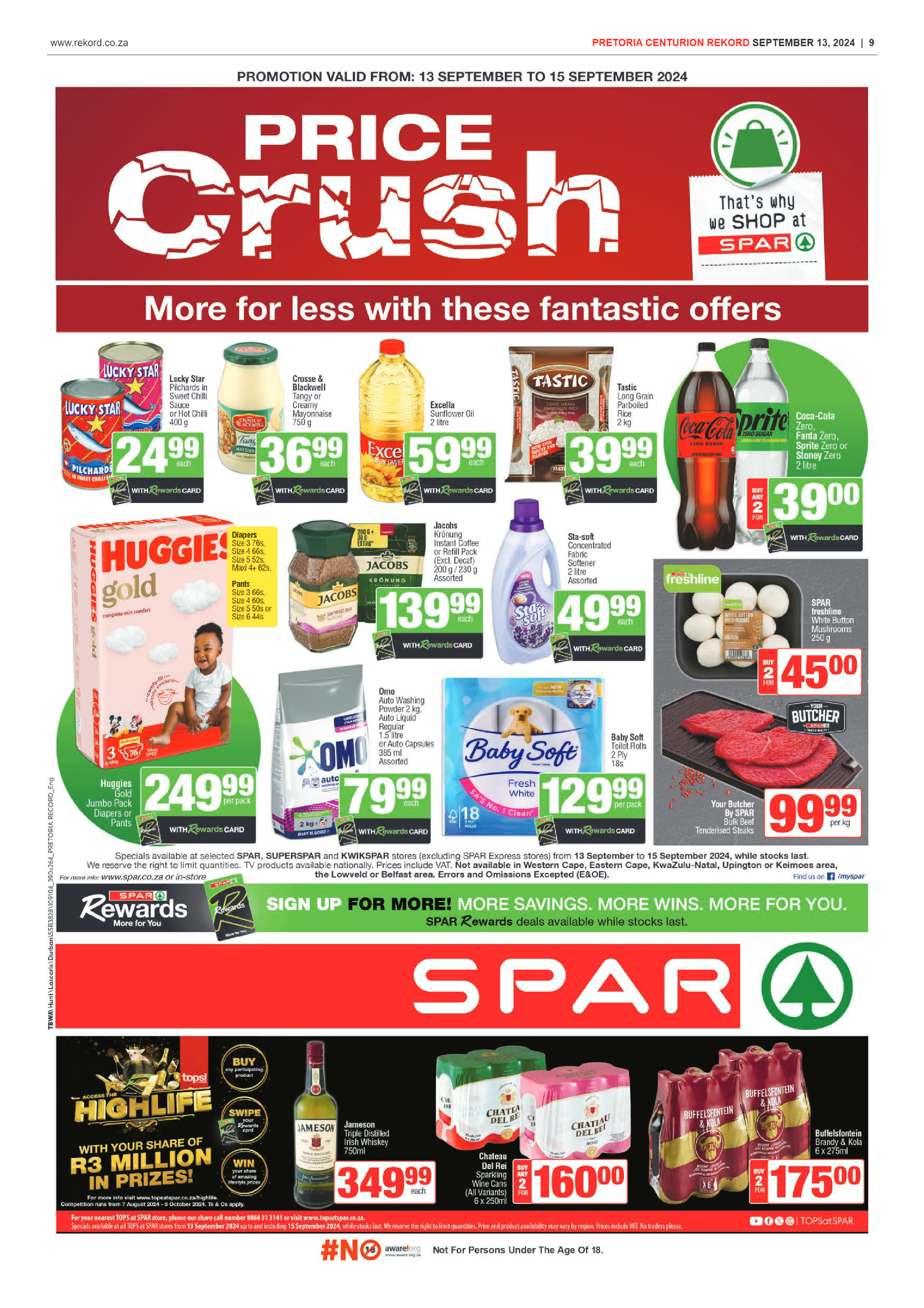 Rekord Centurion 13 September 2024 page 9