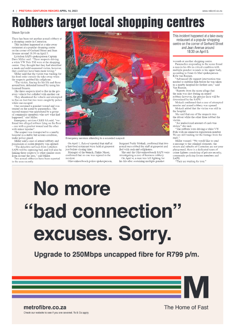 Rekord Centurion 14 April 2023 page 4
