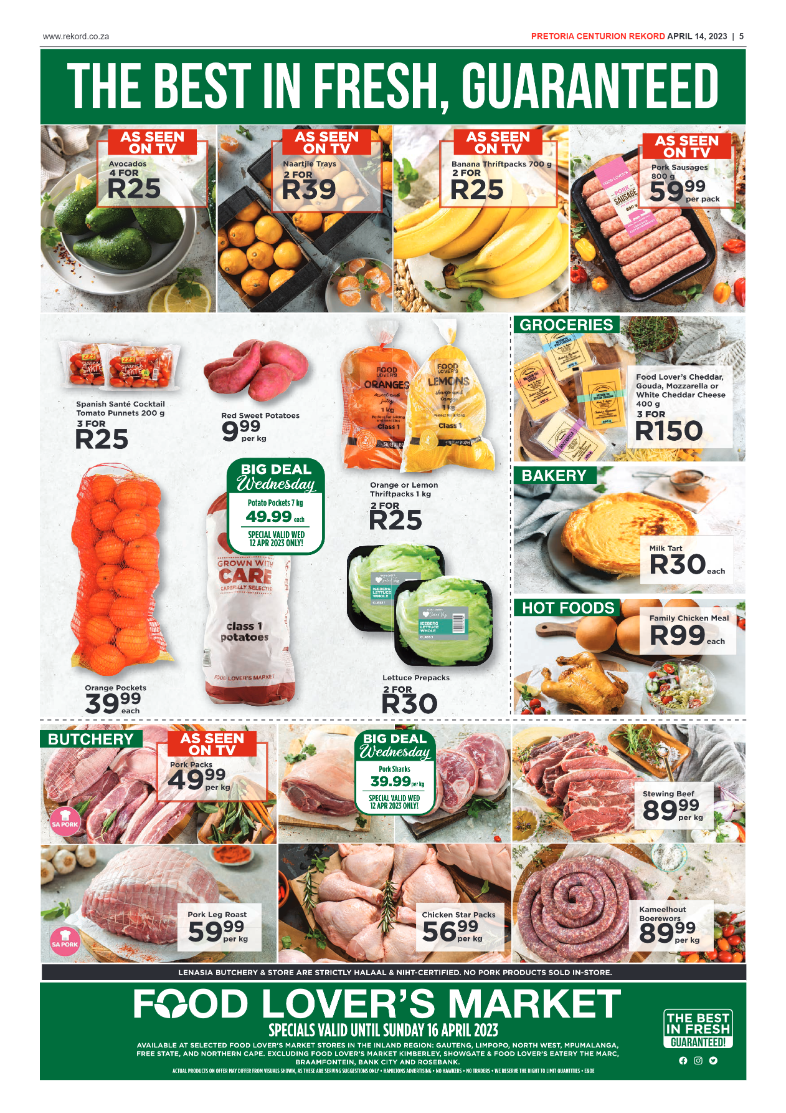 Rekord Centurion 14 April 2023 page 5