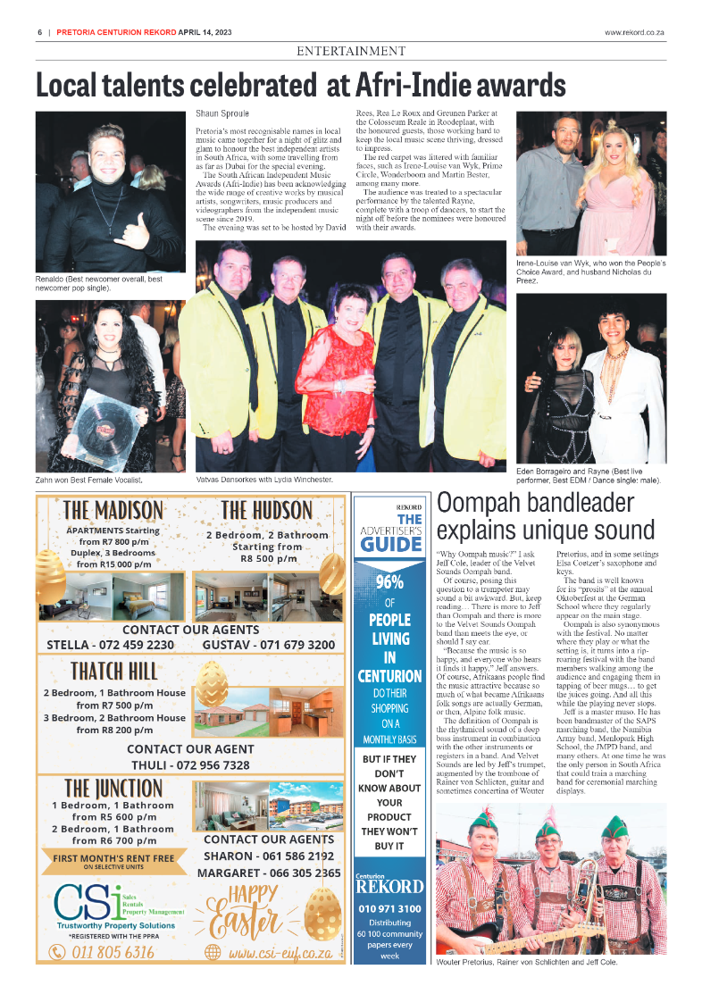 Rekord Centurion 14 April 2023 page 6