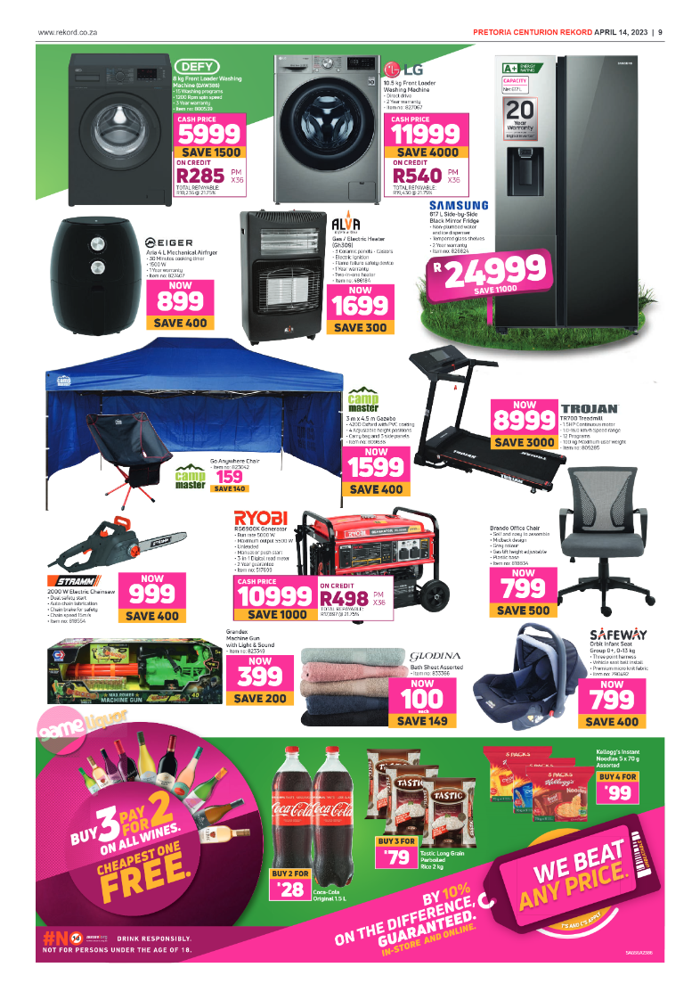 Rekord Centurion 14 April 2023 page 9