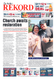Rekord Centurion 14 August 2026
