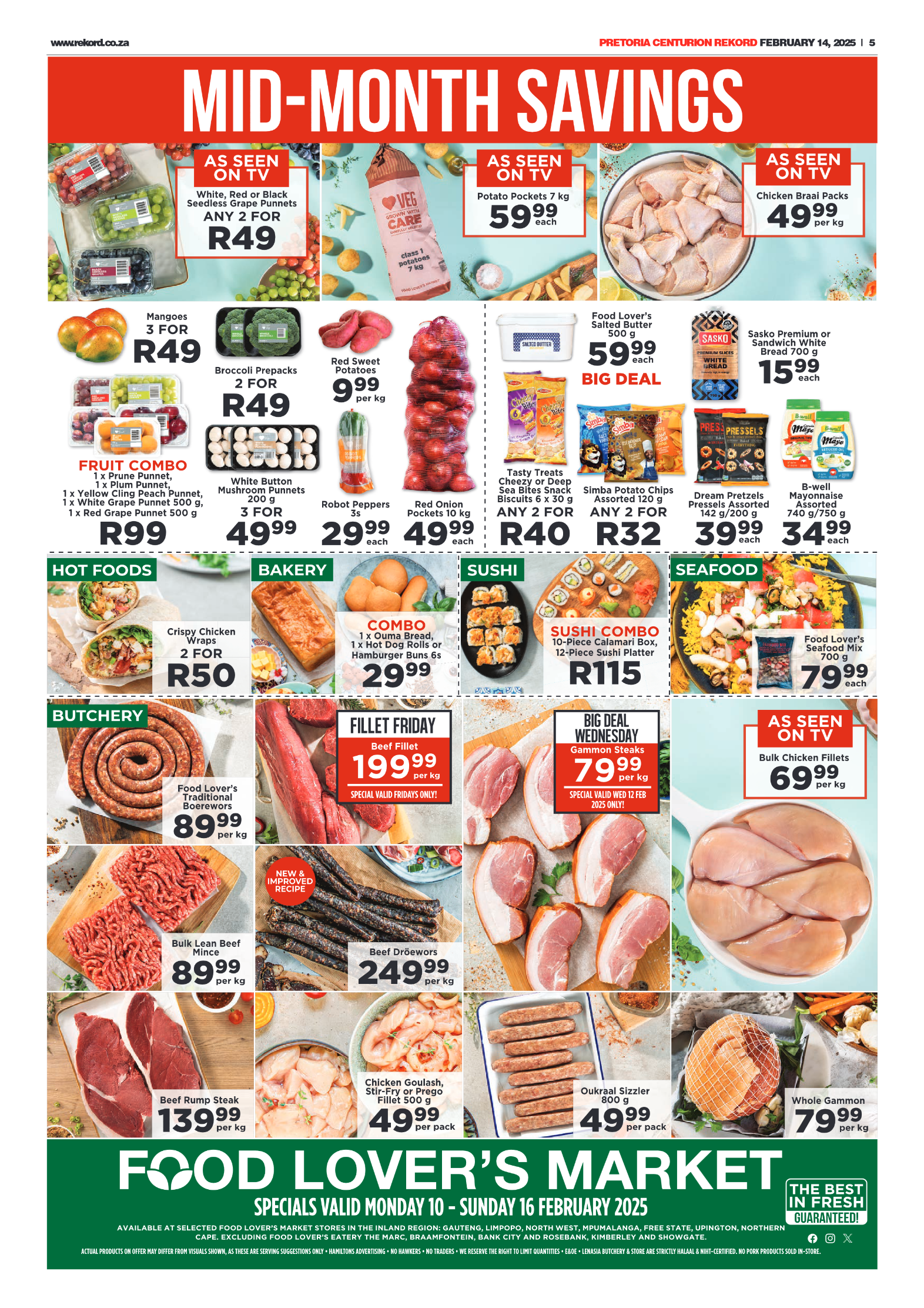 Rekord Centurion 14 February 2024 page 5