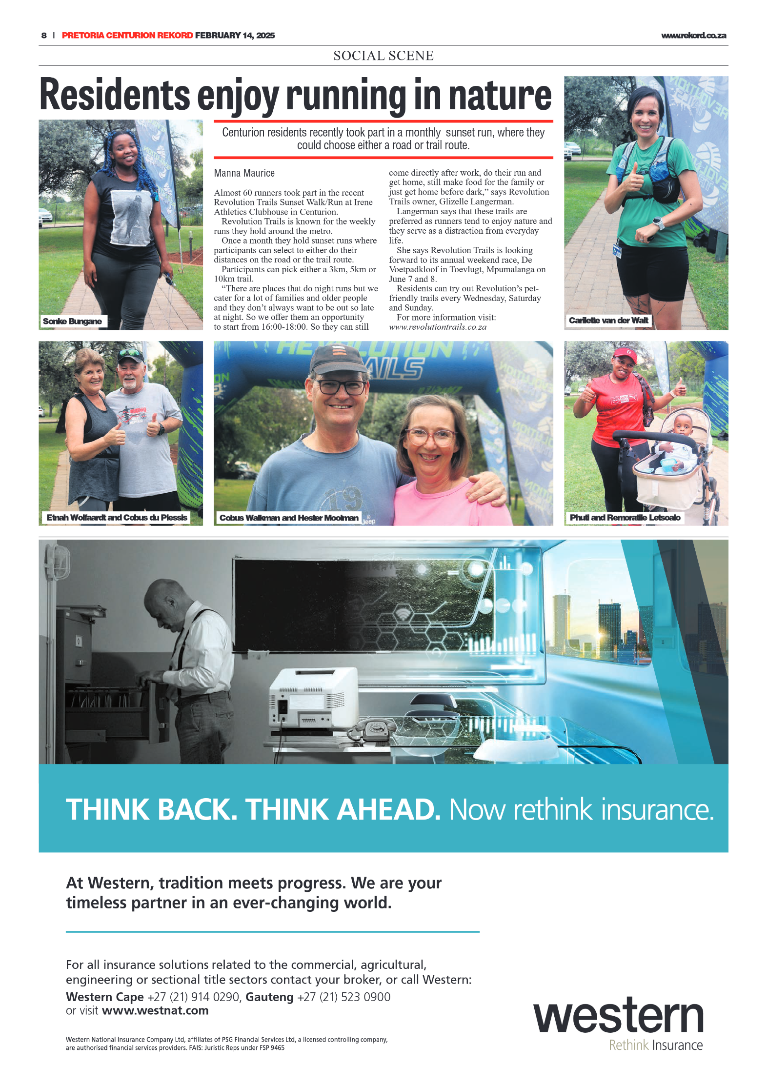 Rekord Centurion 14 February 2024 page 8