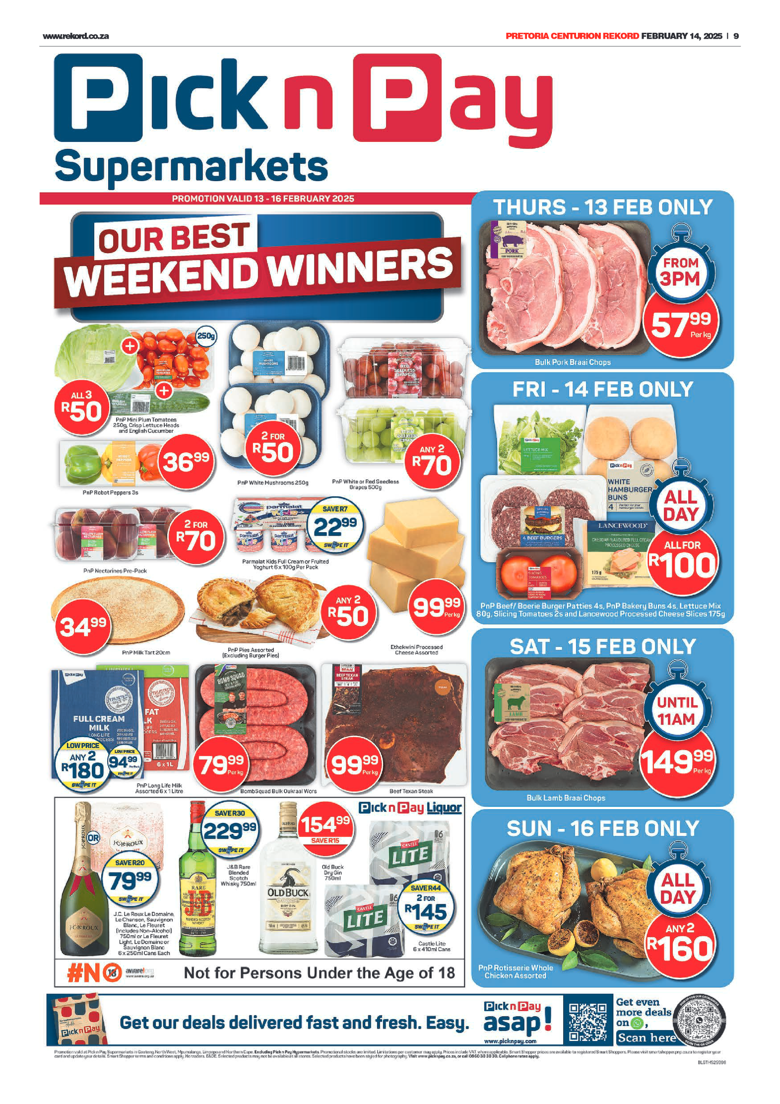 Rekord Centurion 14 February 2024 page 9