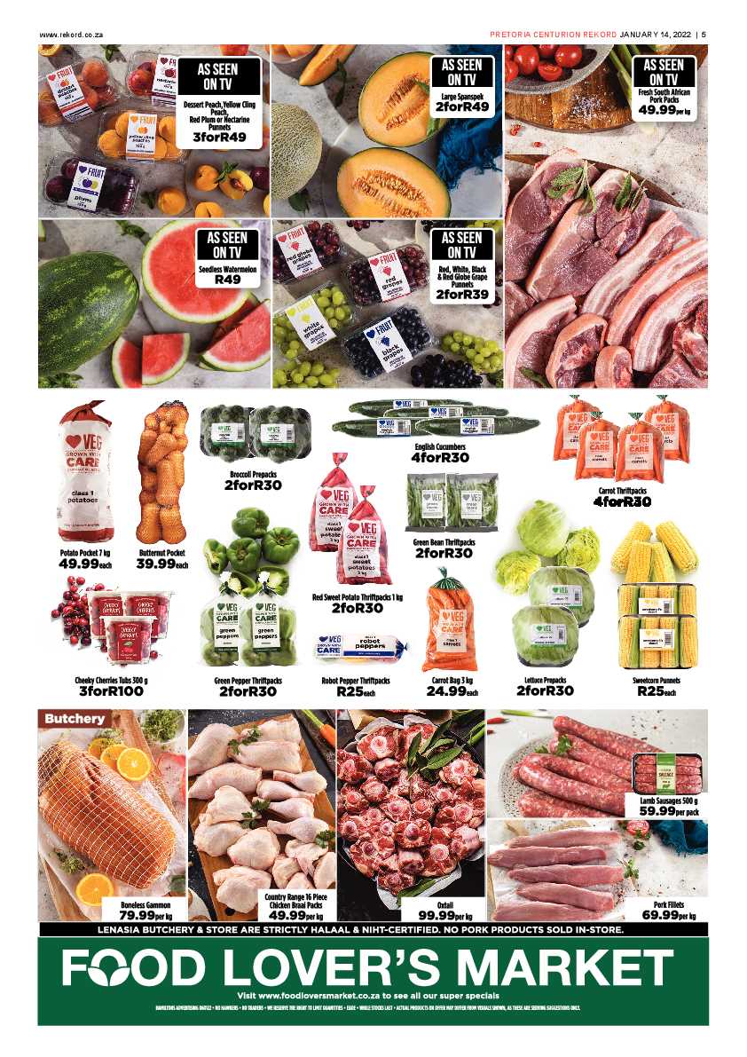 Rekord Centurion 14 January 2022 page 5