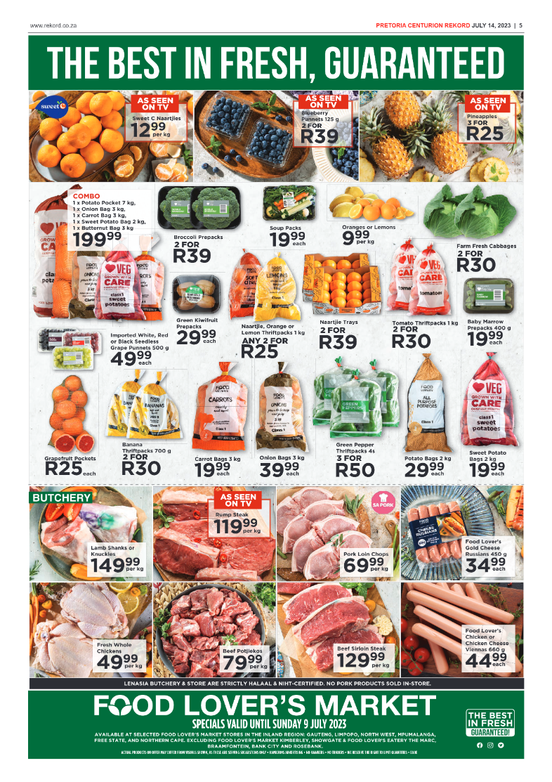 Rekord Centurion 14 July 2023 page 5