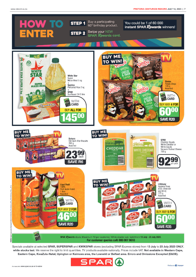 Rekord Centurion 14 July 2023 page 7