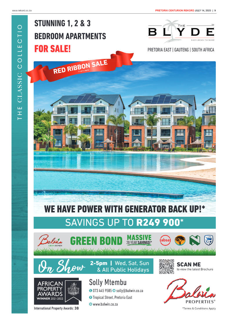 Rekord Centurion 14 July 2023 page 9