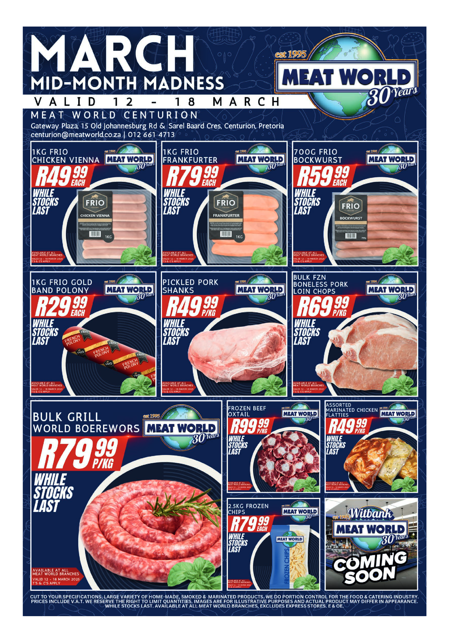 Rekord Centurion 14 March 2025 page 2