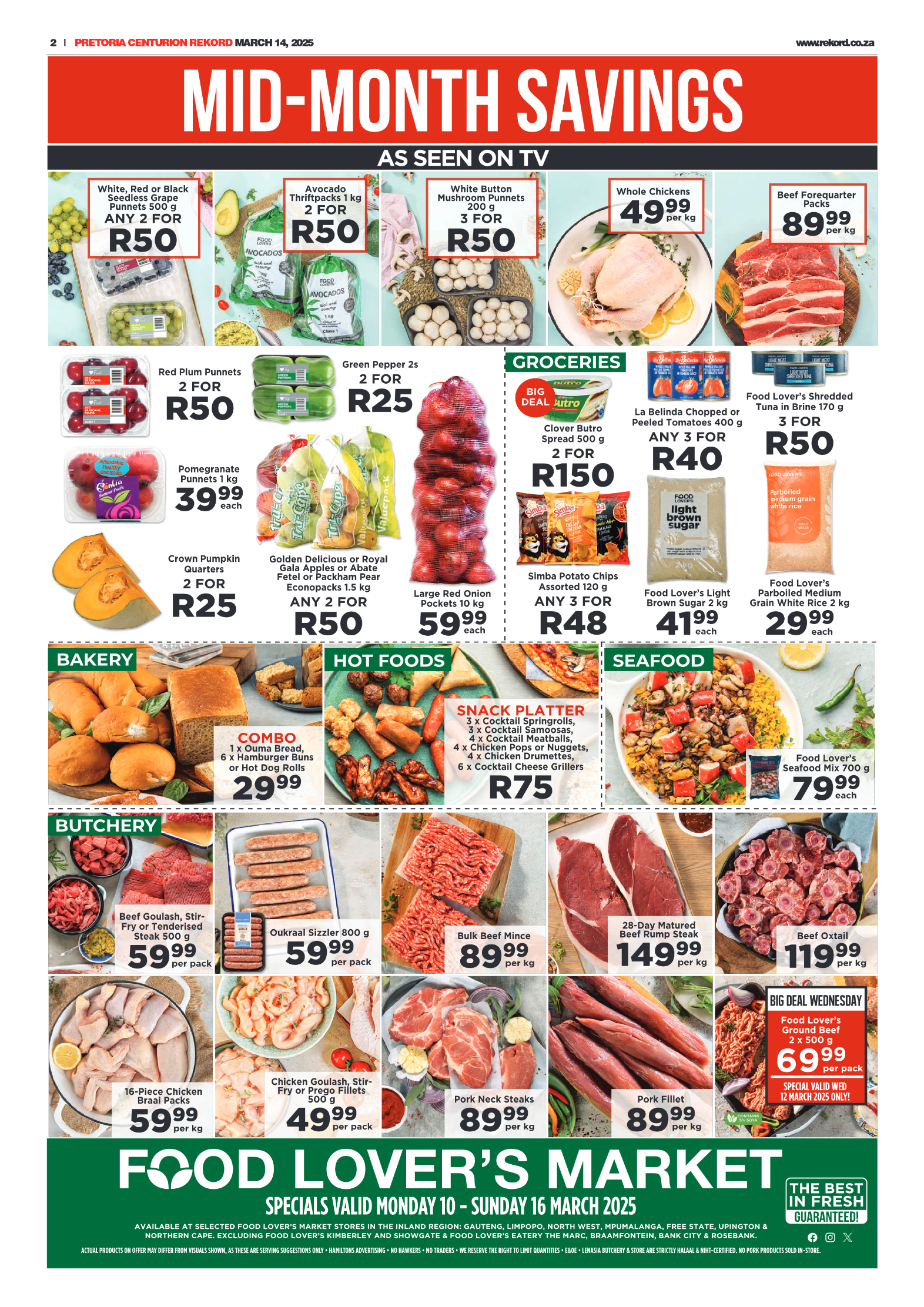 Rekord Centurion 14 March 2025 page 4