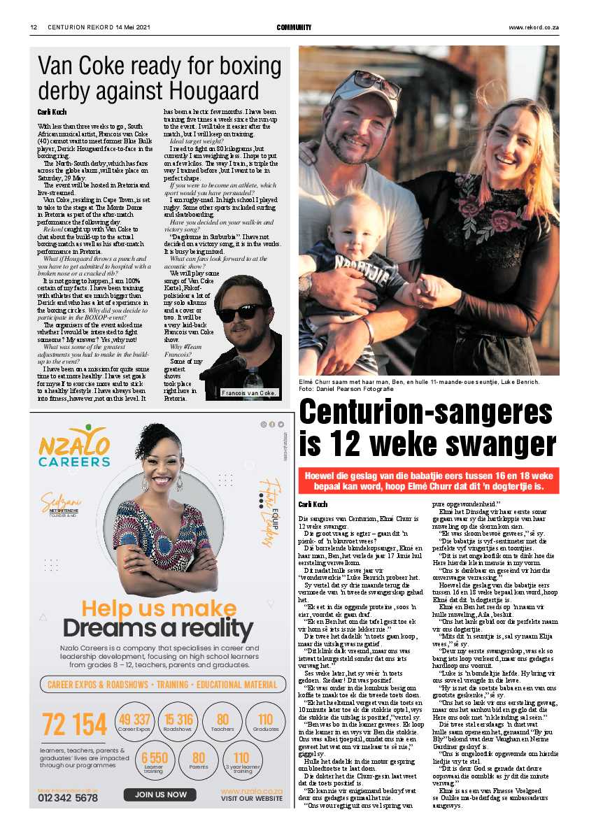 Rekord Centurion 14 May 2021 page 12