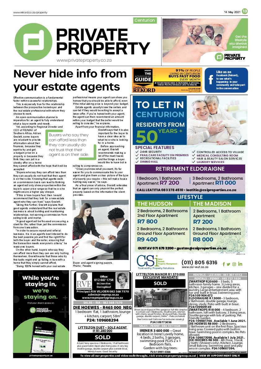 Rekord Centurion 14 May 2021 page 13