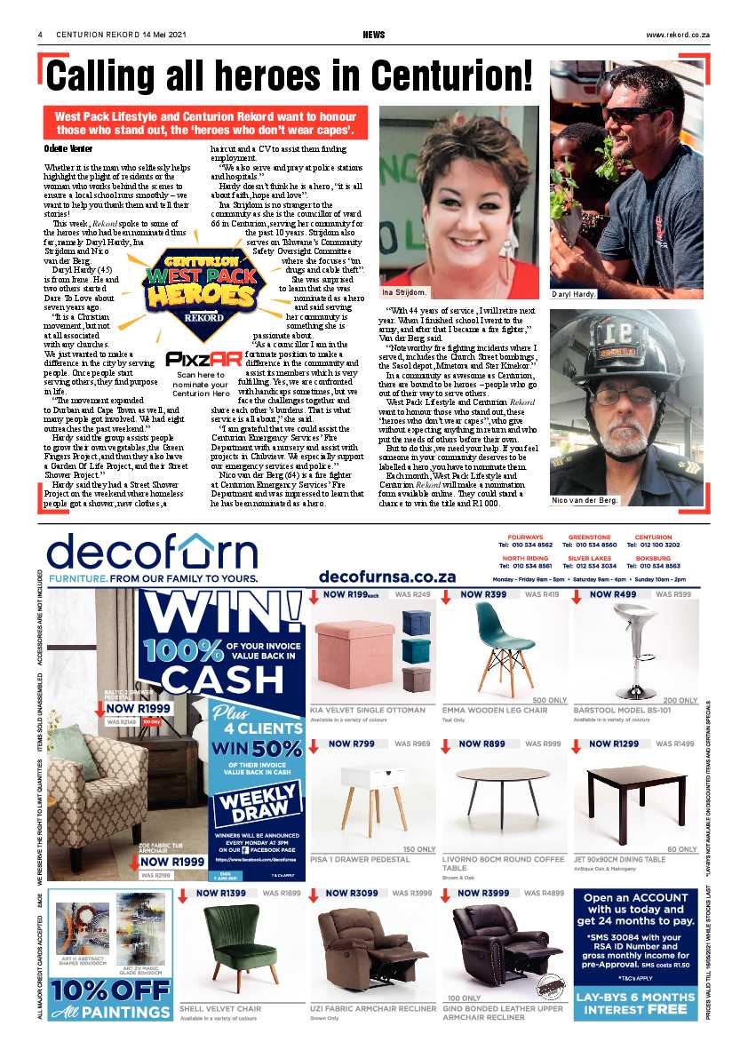 Rekord Centurion 14 May 2021 page 4