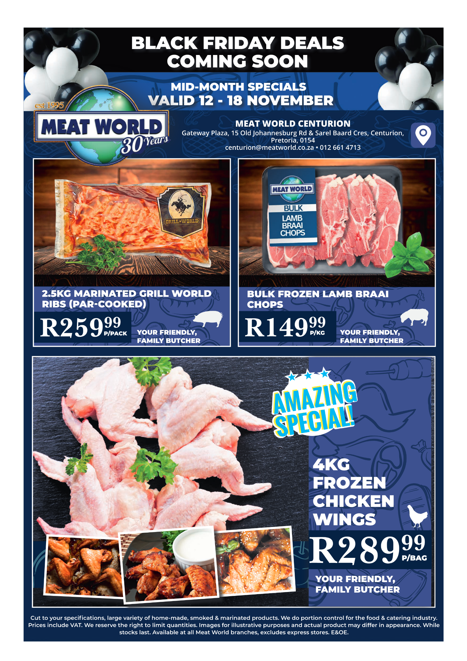 Rekord Centurion 14 November 2025 page 2