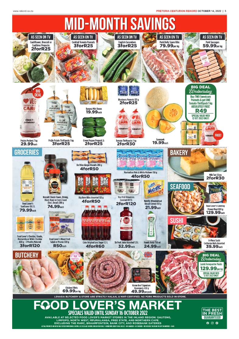 Rekord Centurion 14 October 2022 page 5