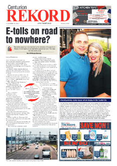 Rekord Centurion 14 October 2022