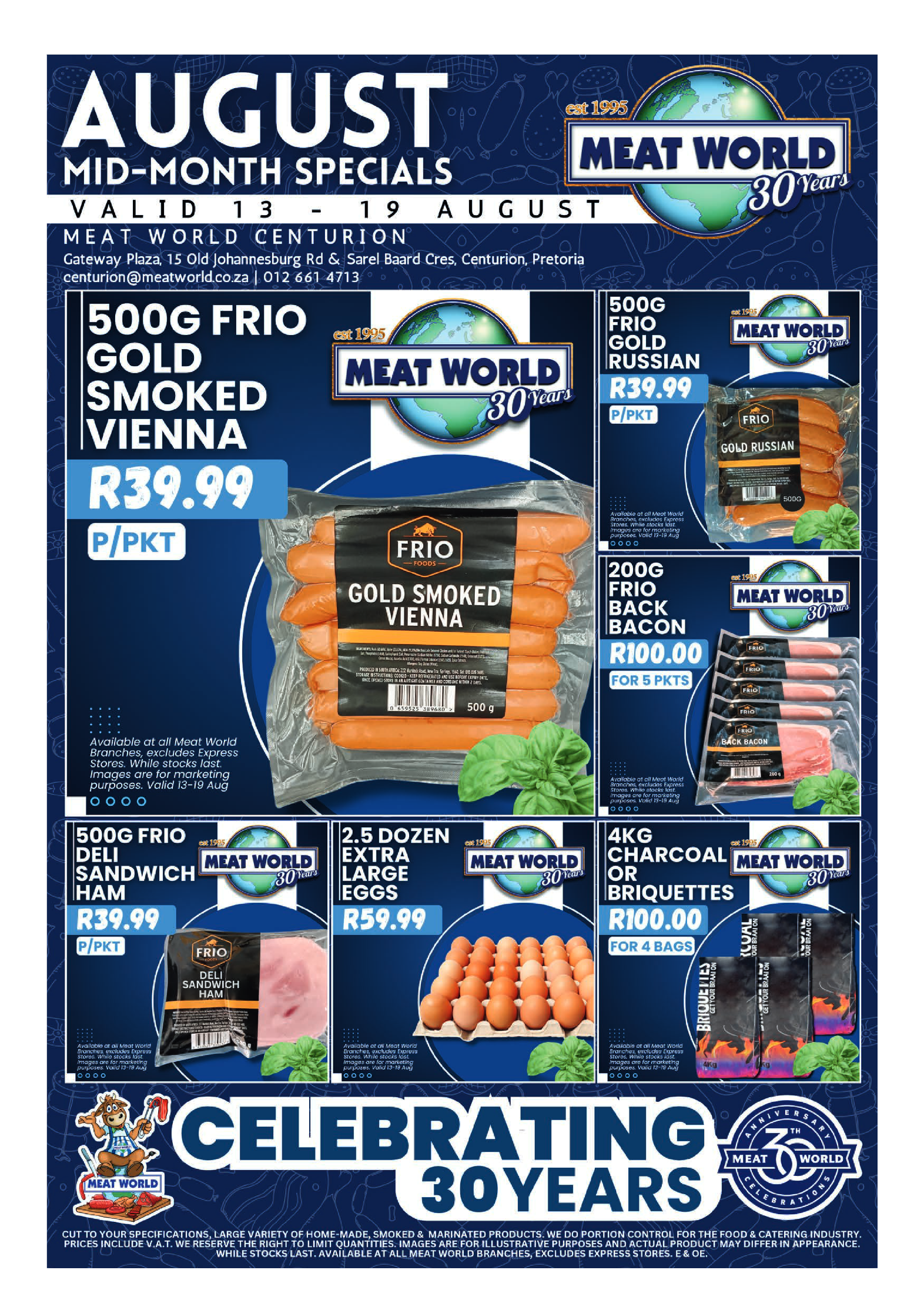 Rekord Centurion 15 August 2025 page 11