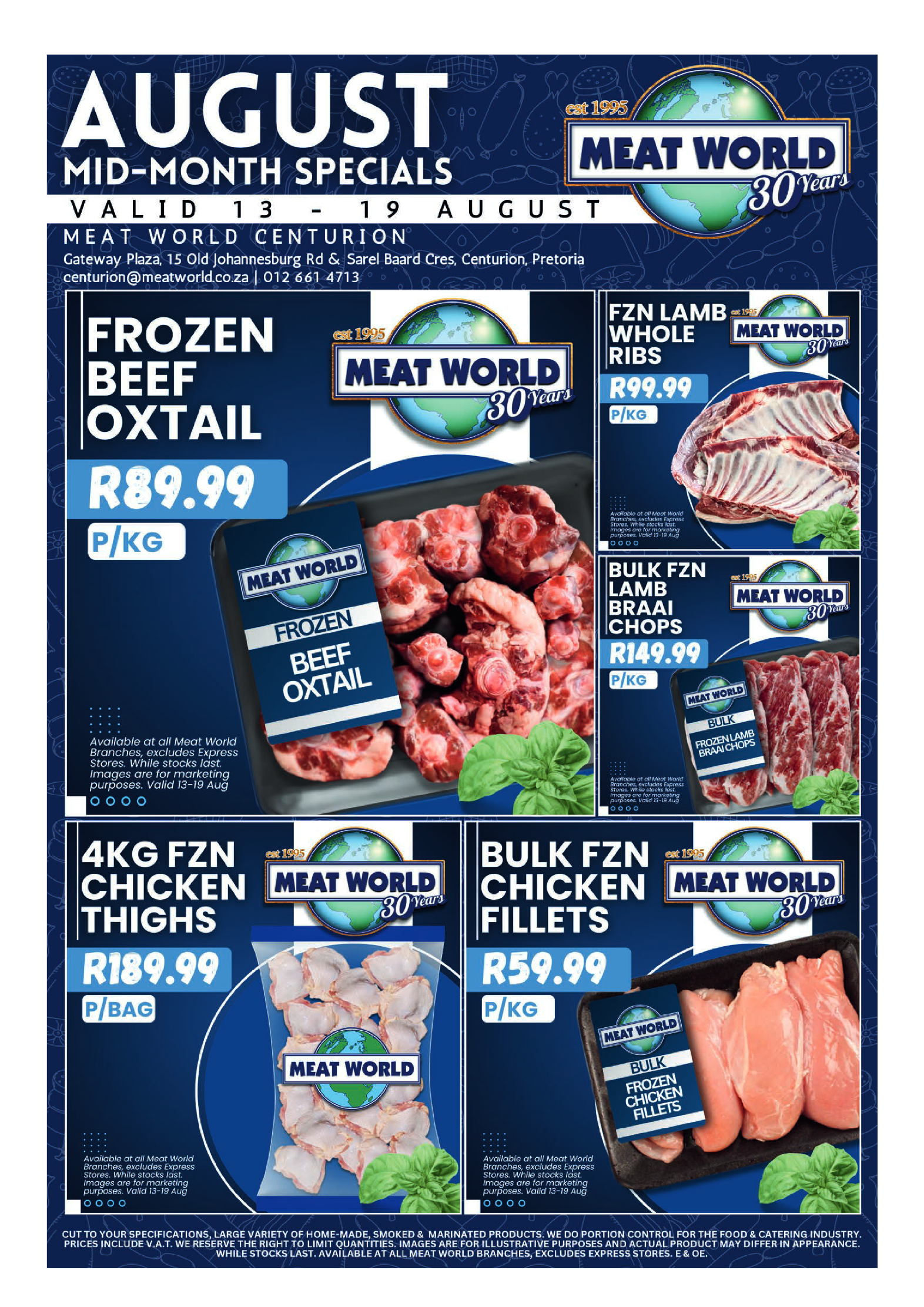 Rekord Centurion 15 August 2025 page 2