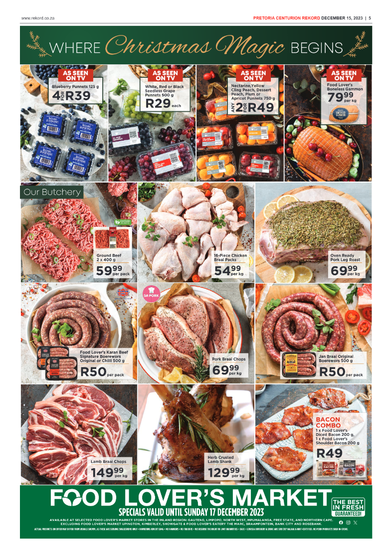 Rekord Centurion 15 December 2023 page 5