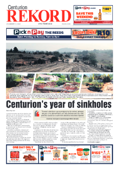 Rekord Centurion 15 December 2023