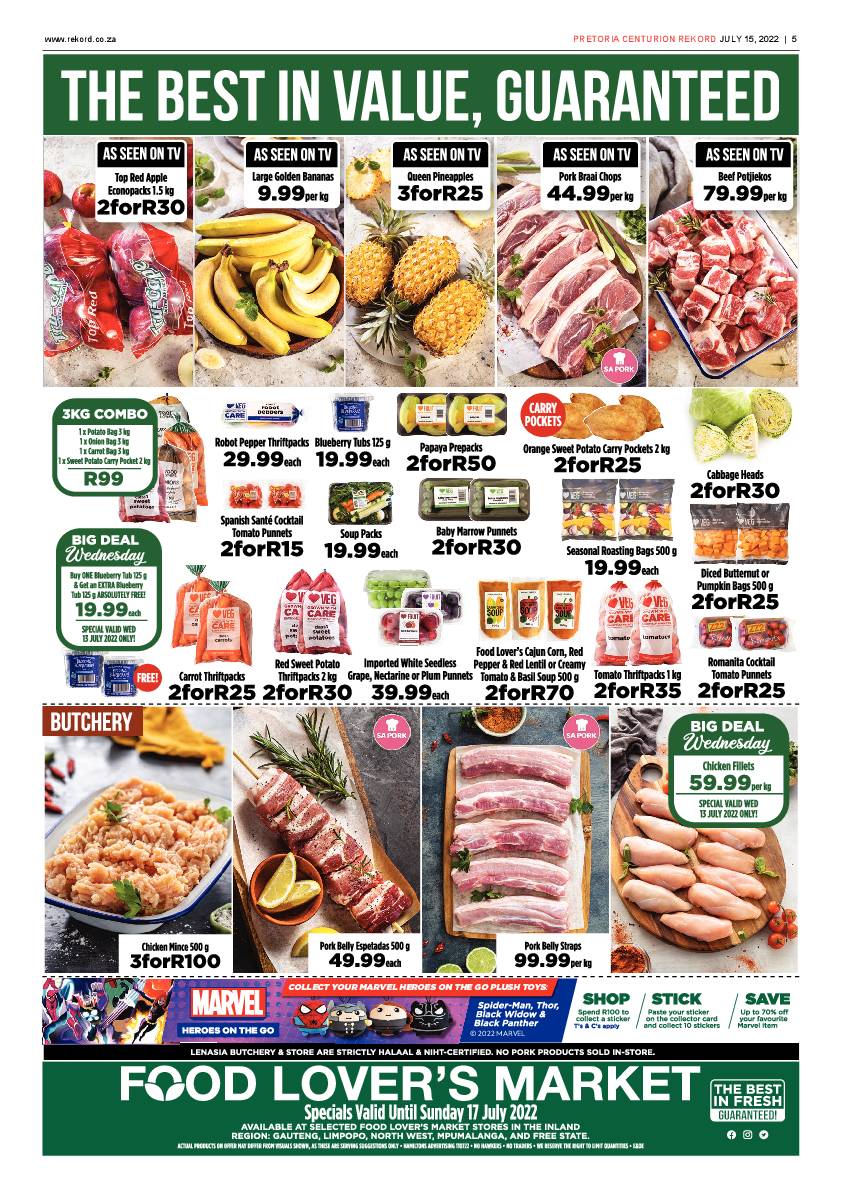 Rekord Centurion 15 July 2022 page 5
