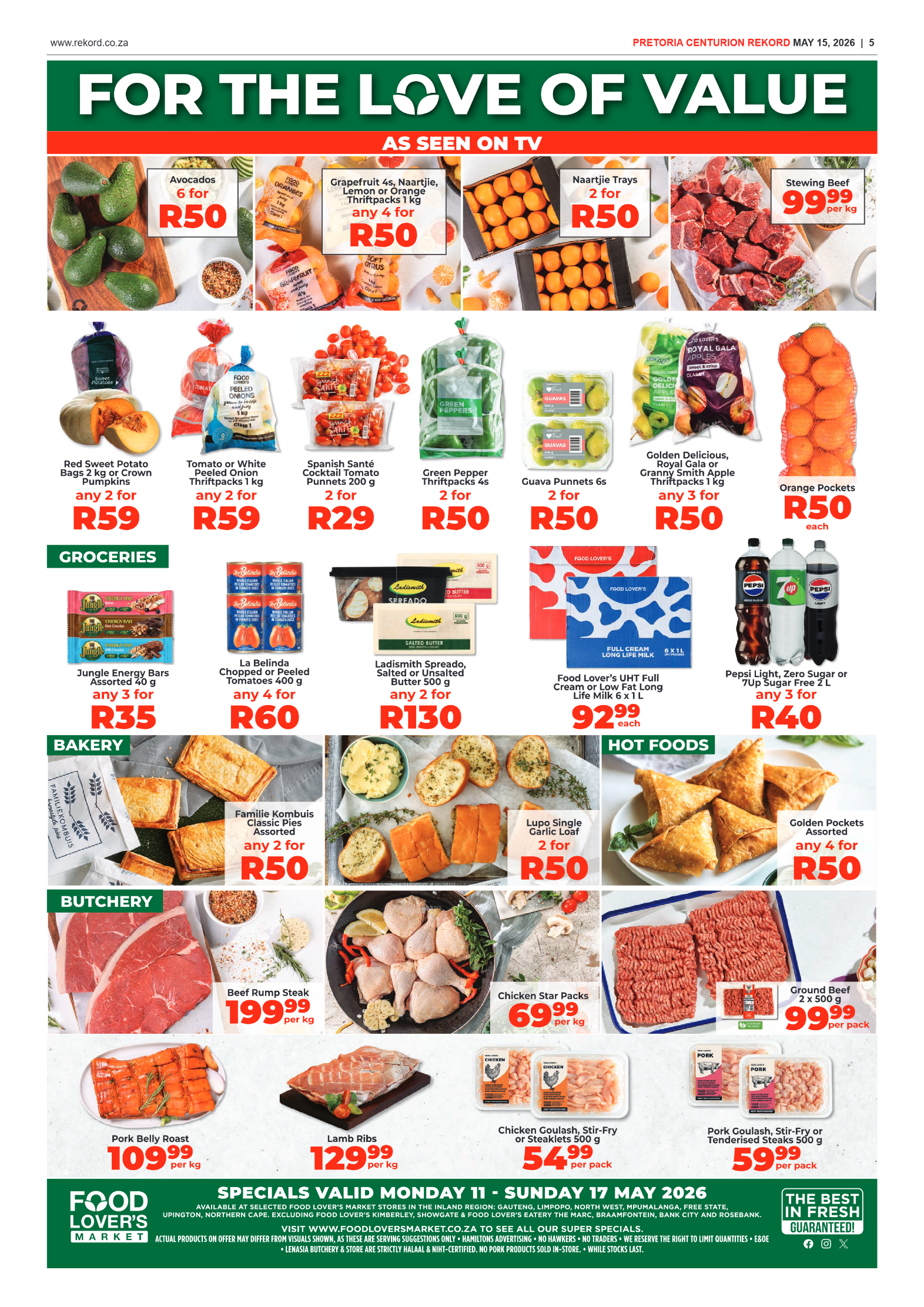 Rekord Centurion 15 May 2026 page 7