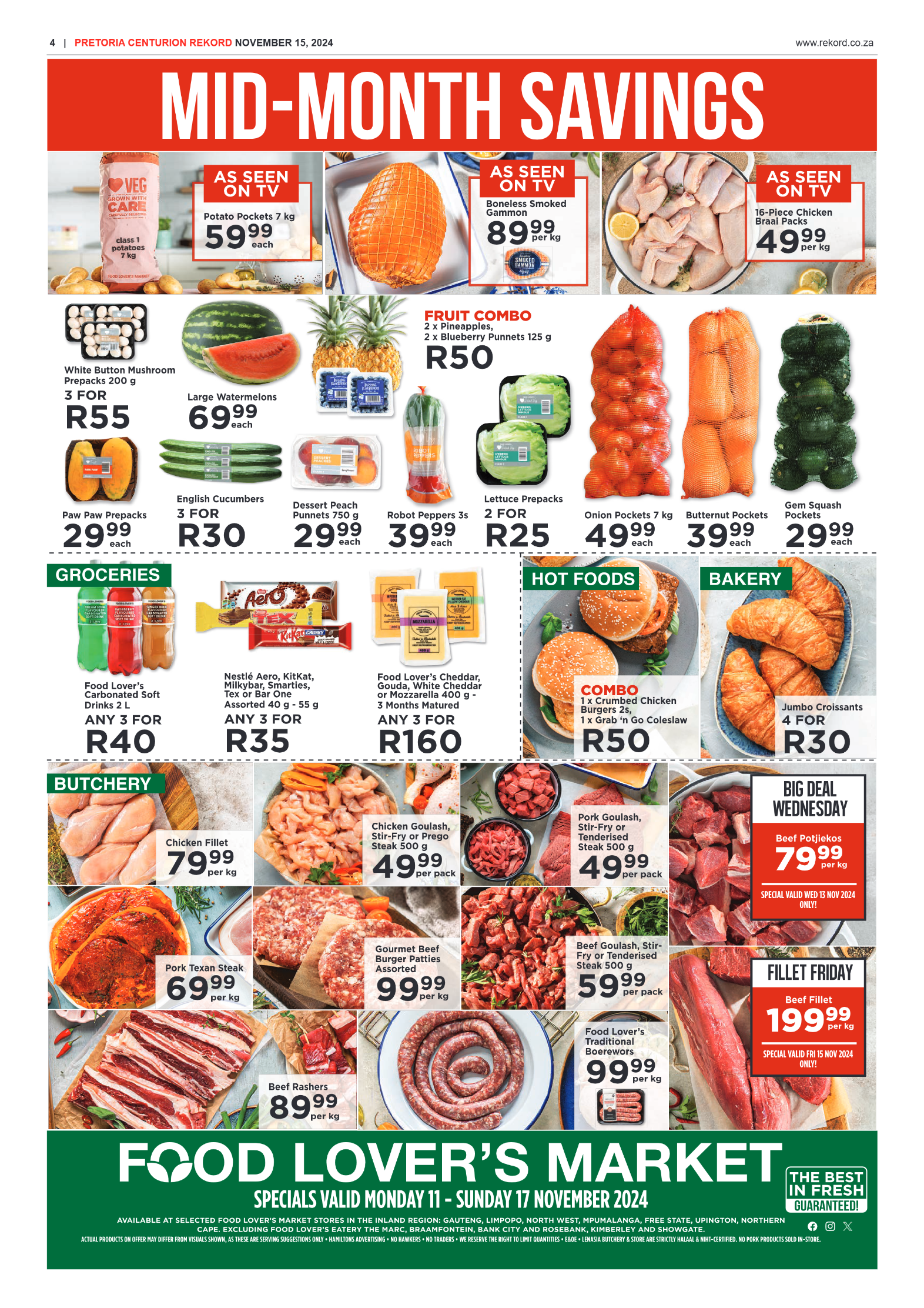 Rekord Centurion 15 November 2024 page 4