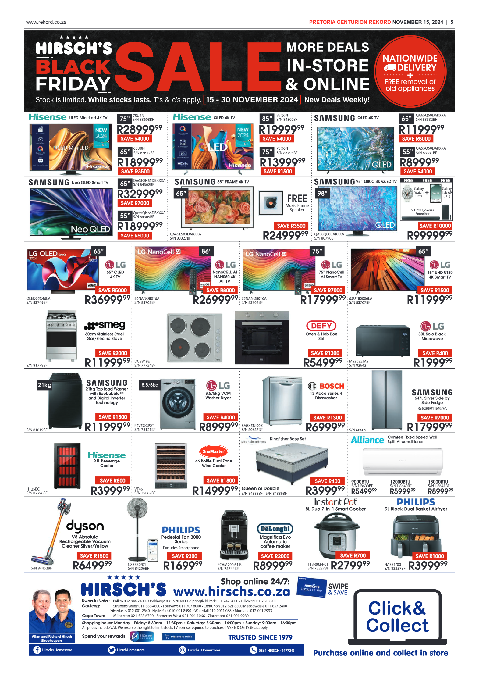 Rekord Centurion 15 November 2024 page 5
