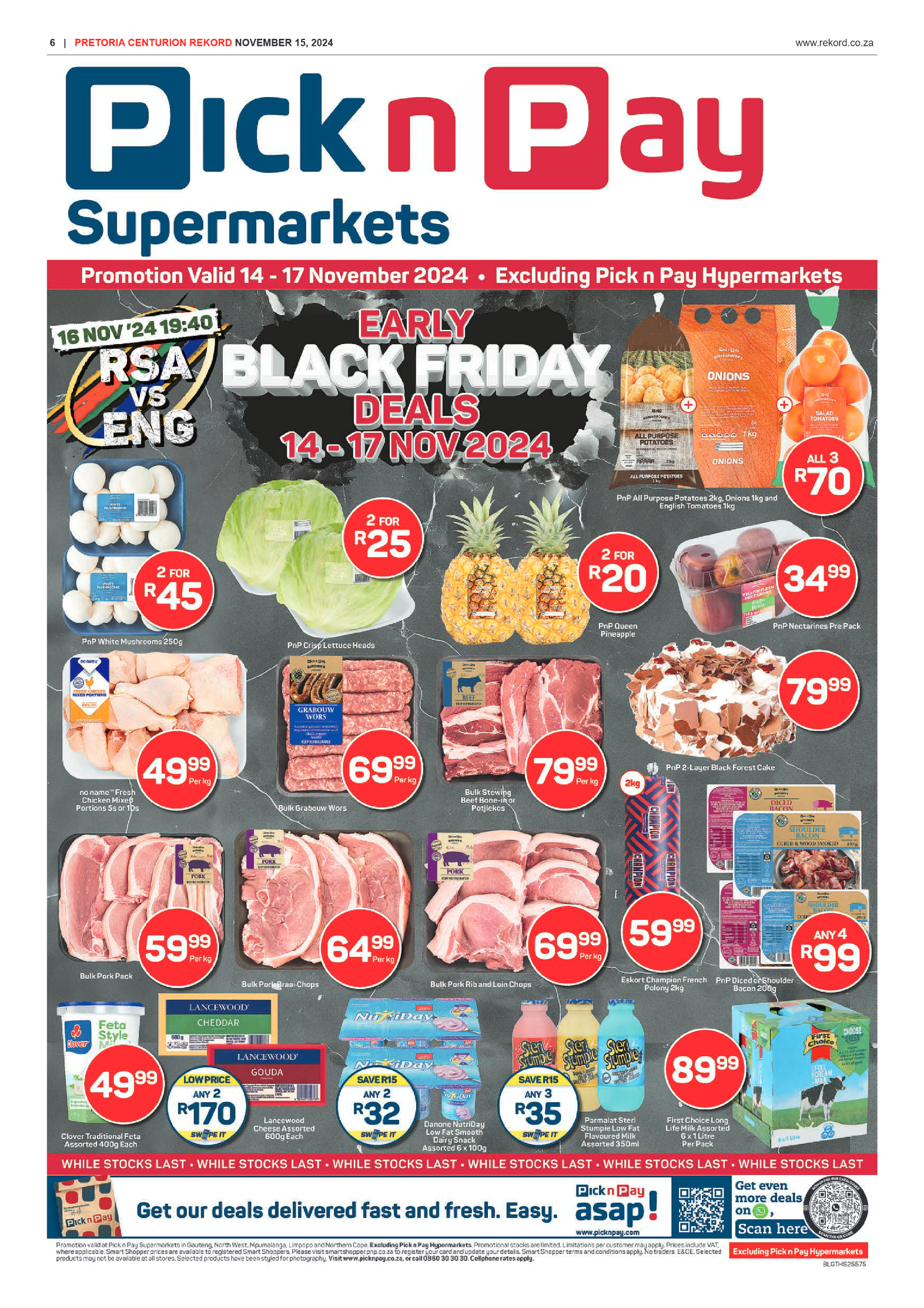 Rekord Centurion 15 November 2024 page 6