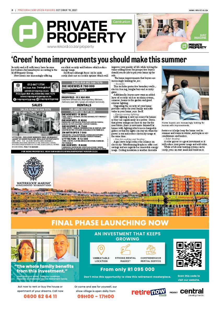 Rekord Centurion 15 October 2021 page 10