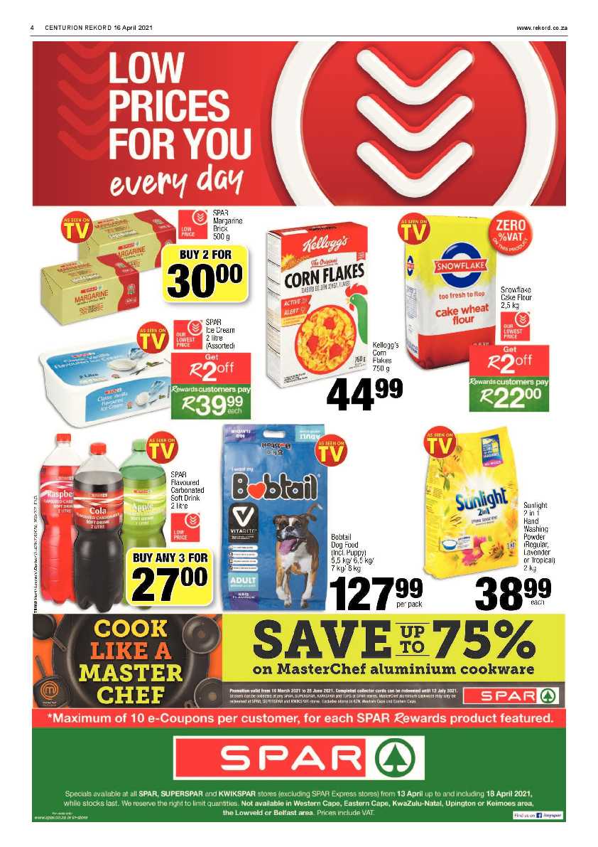 Rekord Centurion 16 April 2021 page 4