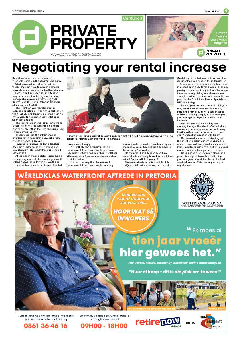 Rekord Centurion 16 April 2021 page 9