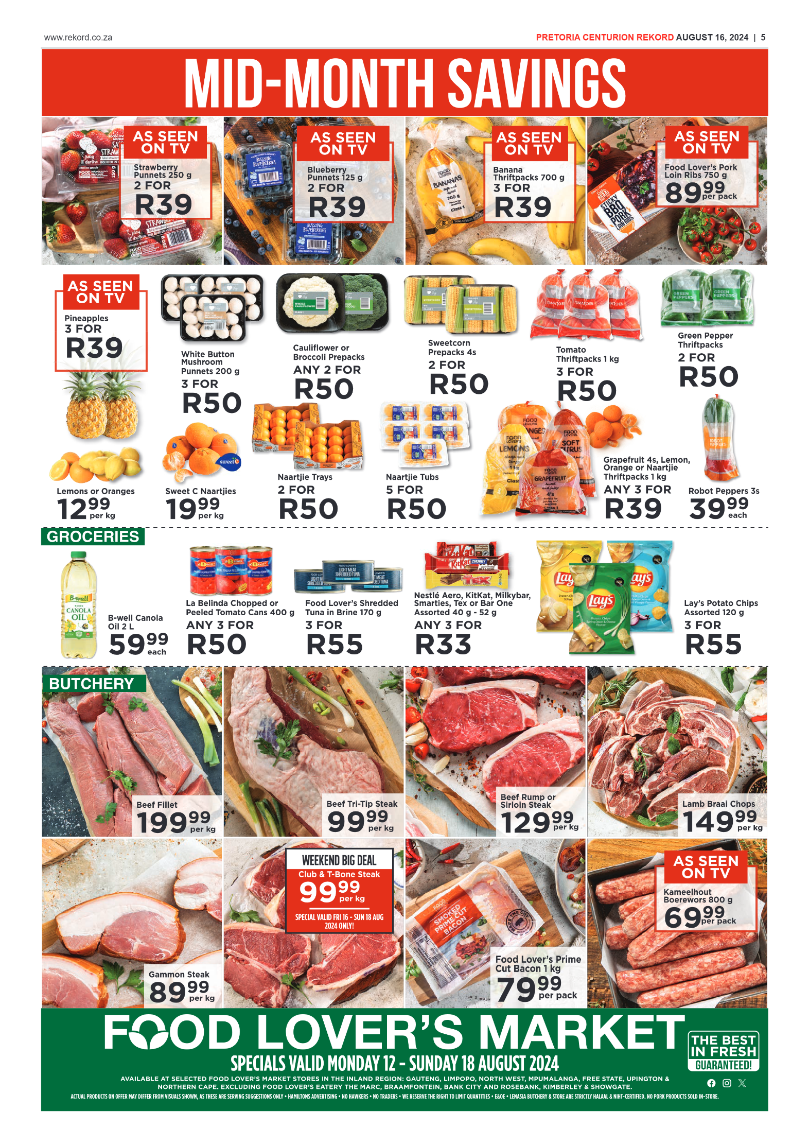 Rekord Centurion 16 August 2024 page 5