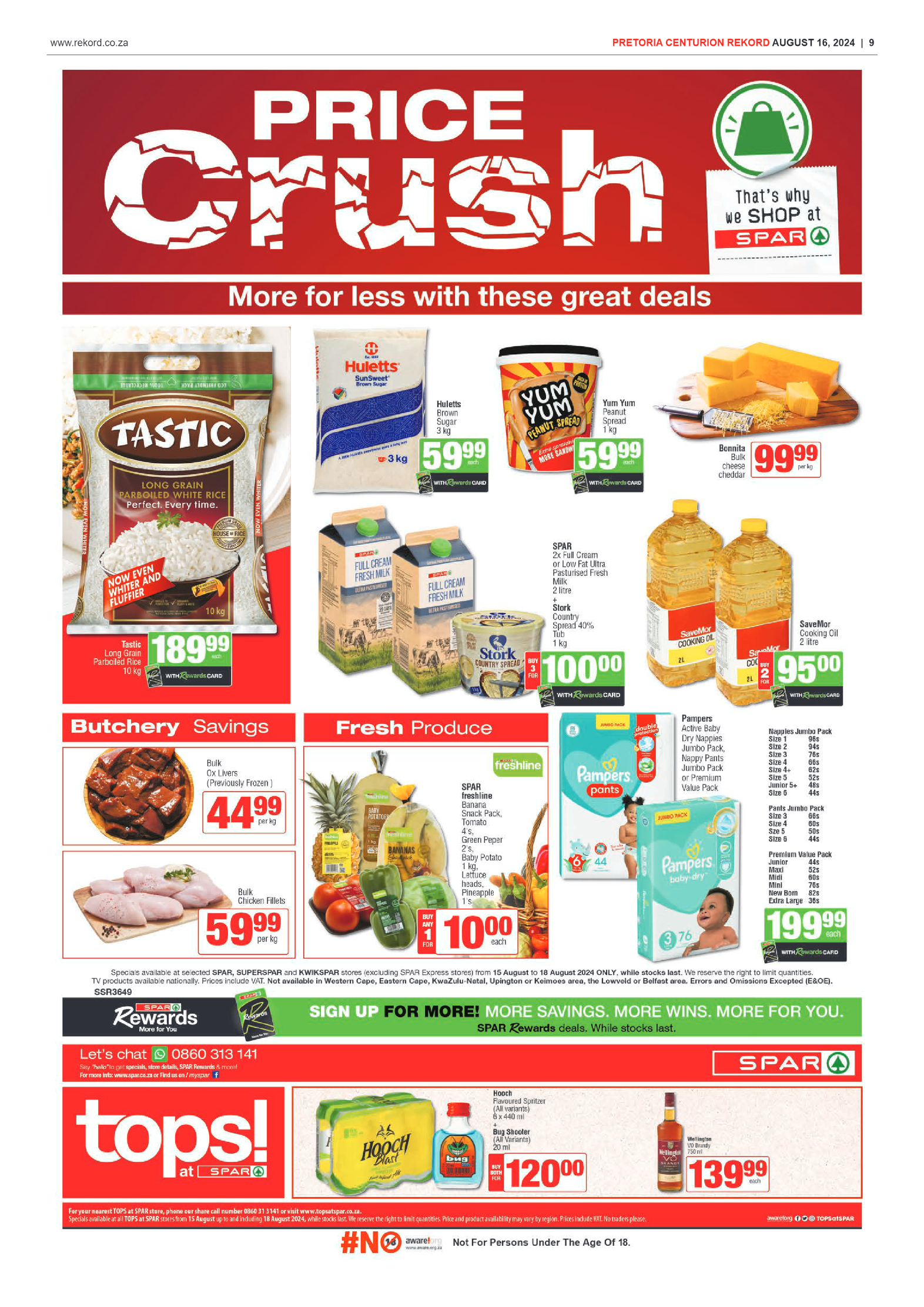 Rekord Centurion 16 August 2024 page 9
