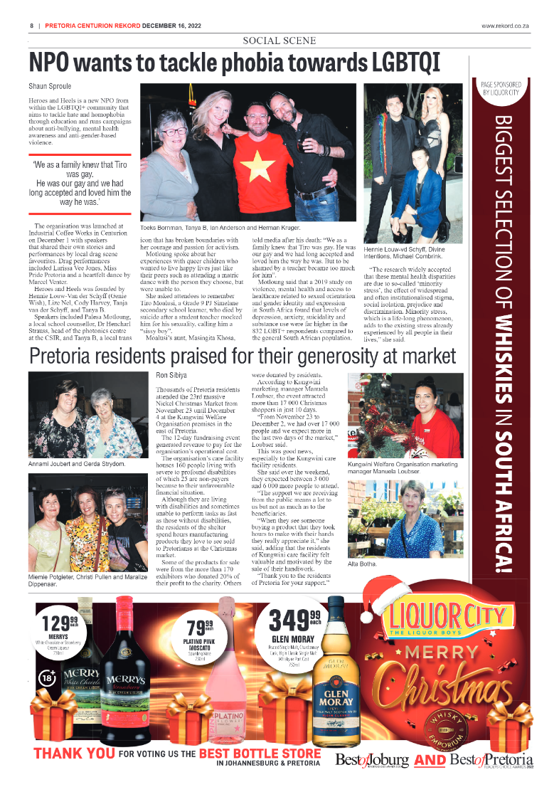 Rekord Centurion 16 December 2022 page 8