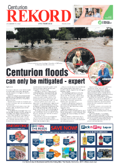Rekord Centurion 16 December 2022