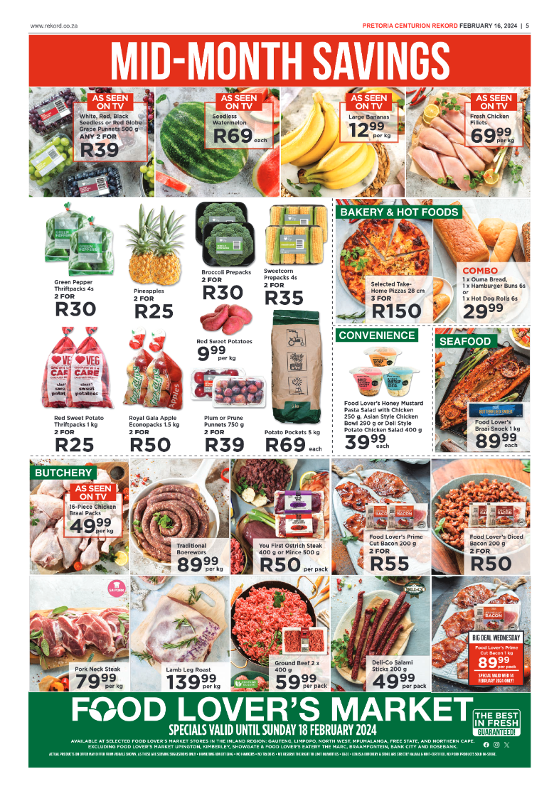 Rekord Centurion 16 February 2024 page 5
