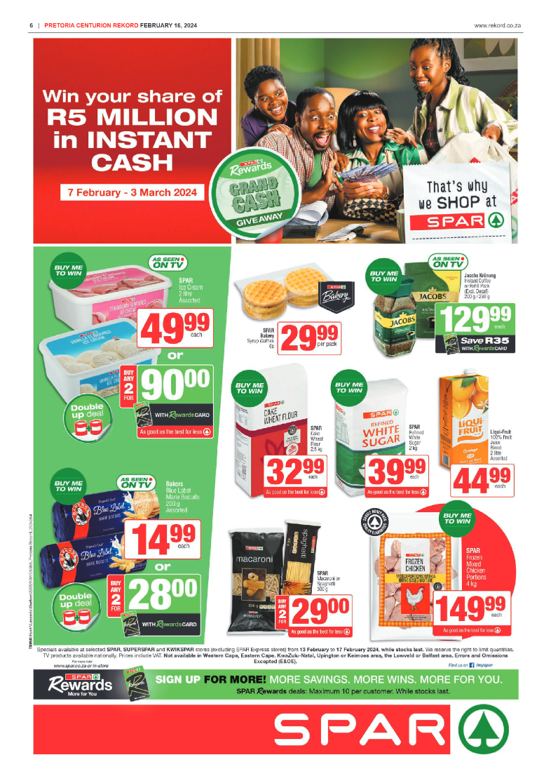 Rekord Centurion 16 February 2024 page 6
