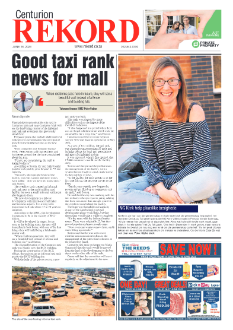 Rekord Centurion 16 June 2023