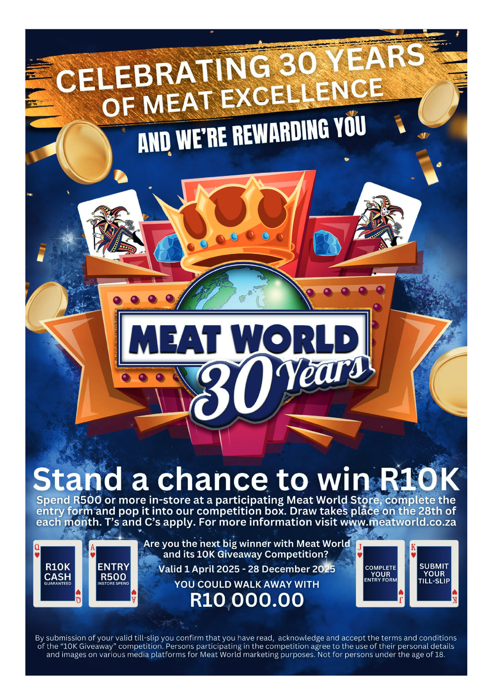 Rekord Centurion 16 May 2025 page 12